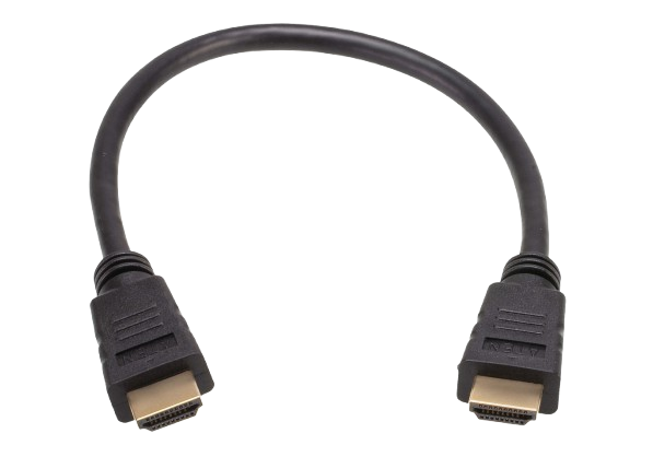 HDMI  Cable (M-M) - 0.6 m
